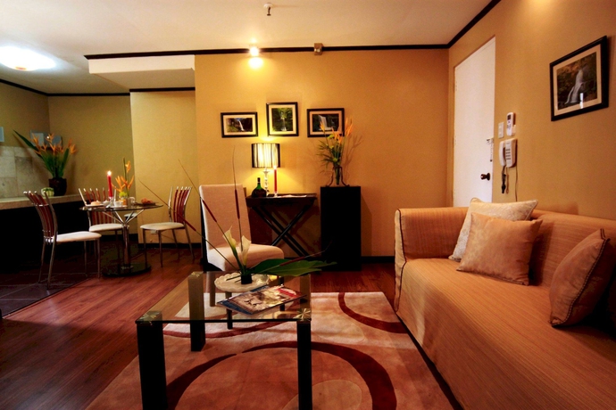 Imagen de los interiores del Hotel Manila Manor. Foto 11