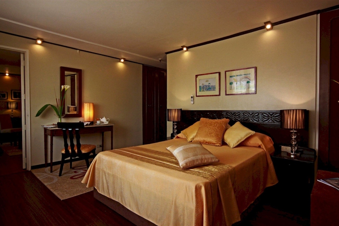 Imagen de la habitación del Hotel Manila Manor. Foto 4