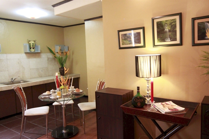 Imagen de los interiores del Hotel Manila Manor. Foto 12