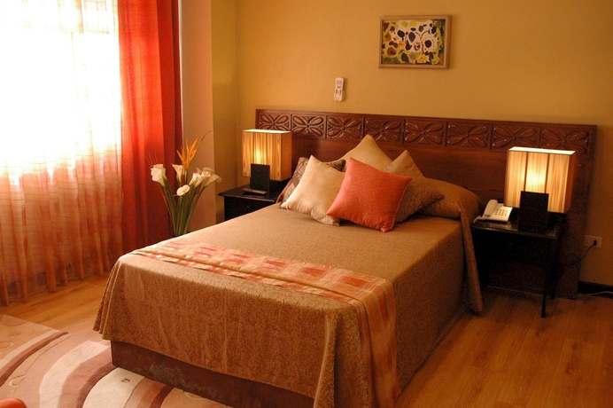Imagen de la habitación del Hotel Manila Manor. Foto 5