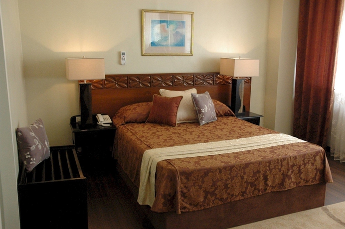 Imagen de la habitación del Hotel Manila Manor. Foto 6