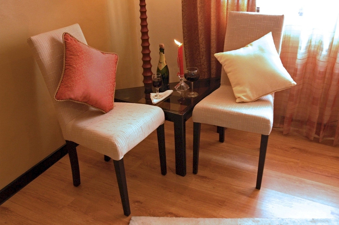 Imagen de los interiores del Hotel Manila Manor. Foto 13