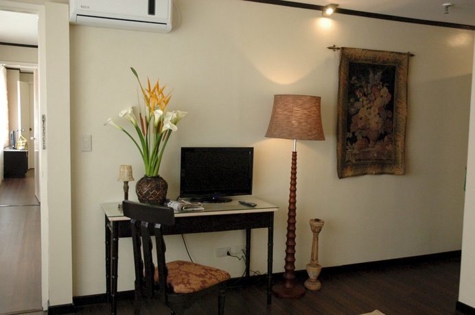 Imagen de la habitación del Hotel Manila Manor. Foto 7