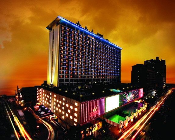 Imagen general del Hotel Manila Pavilion Hotel. Foto 1