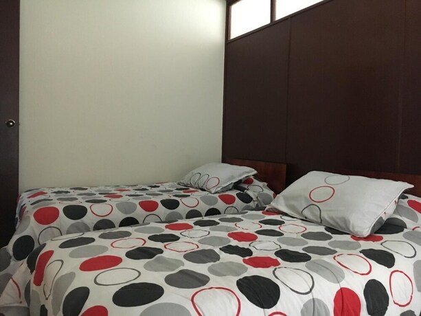 Imagen de la habitación del Hotel Manila Plaza. Foto 25