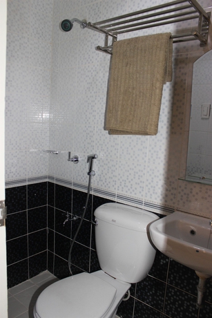 Imagen de la habitación del Hotel Manila Venetian. Foto 4