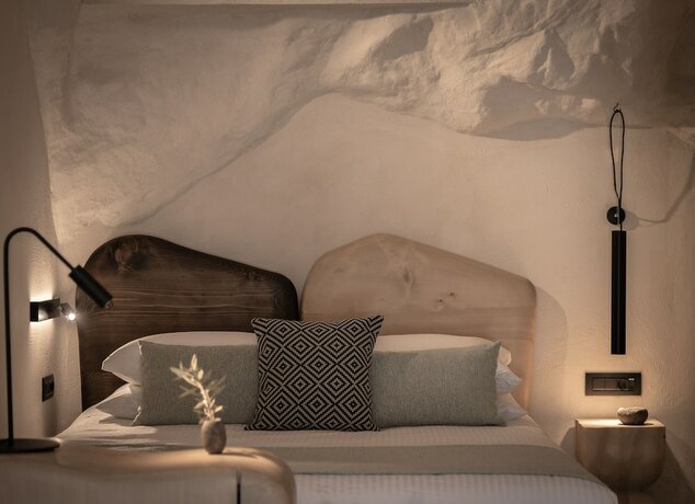 Imagen de la habitación del Hotel Manili Boutique Suites and Villas. Foto 17