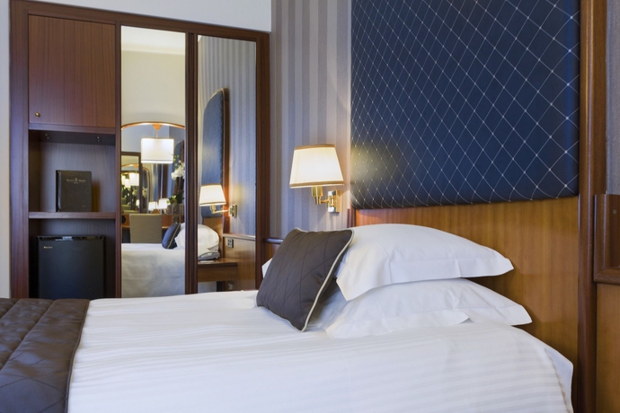 Imagen de la habitación del Hotel Manin. Foto 6