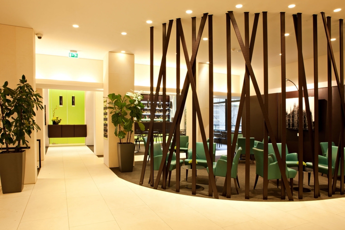 Imagen de los interiores del Hotel Manin. Foto 13