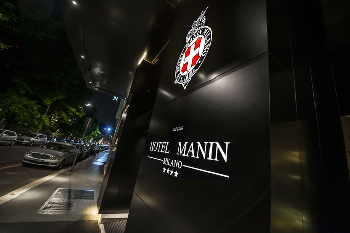 Imagen general del Hotel Manin. Foto 1