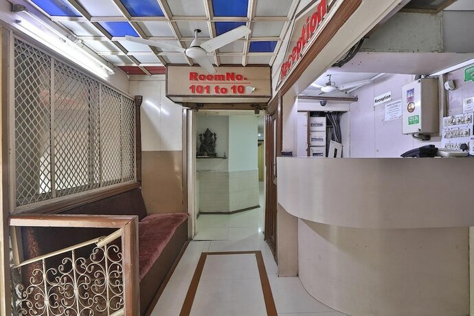 Imagen general del Hotel Maninagar Residency, Ahmedabad. Foto 4