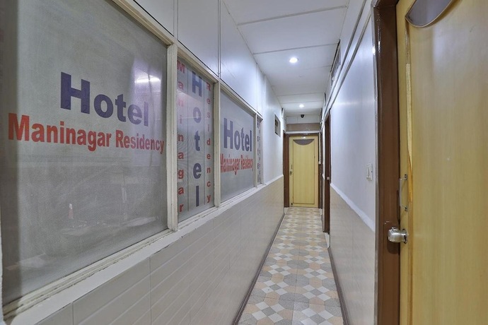 Imagen general del Hotel Maninagar Residency, Ahmedabad. Foto 6