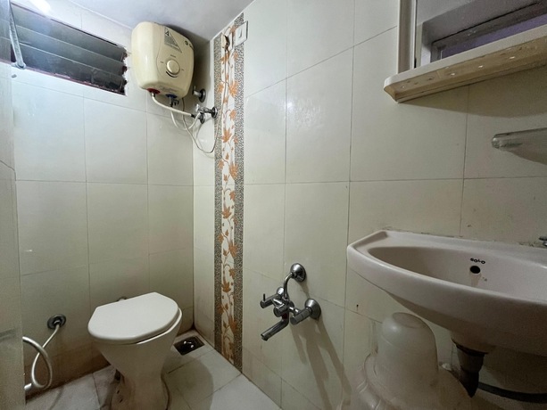 Imagen general del Hotel Maninagar Residency, Ahmedabad. Foto 8