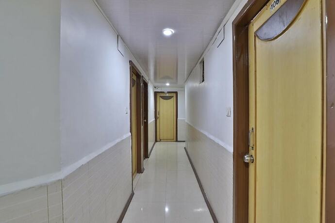 Imagen general del Hotel Maninagar Residency, Ahmedabad. Foto 11