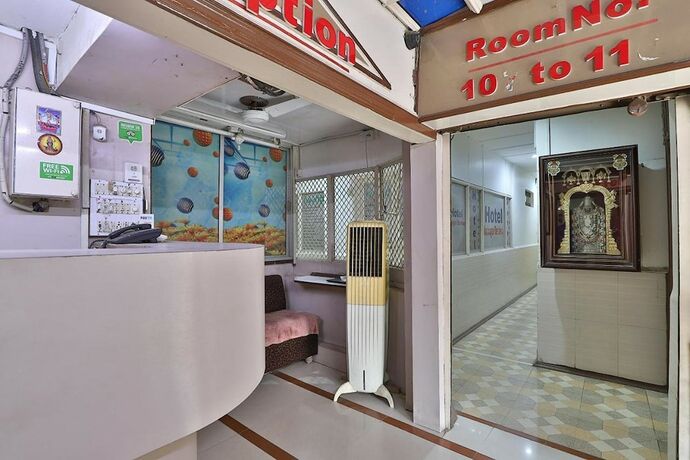 Imagen general del Hotel Maninagar Residency, Ahmedabad. Foto 13