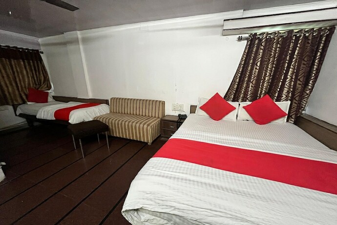 Imagen de la habitación del Hotel Maninagar Residency, Ahmedabad. Foto 16