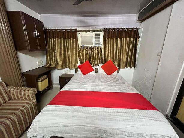 Imagen de la habitación del Hotel Maninagar Residency, Ahmedabad. Foto 17