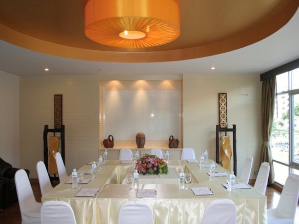 Imagen general del Hotel Maninarakorn. Foto 5