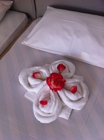 Imagen general del Hotel Manine Apartments. Foto 2