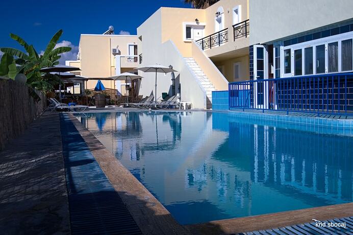 Imagen general del Hotel Manine Apartments. Foto 3