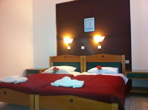 Imagen general del Hotel Manine Apartments. Foto 5