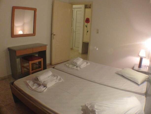 Imagen general del Hotel Manine Apartments. Foto 10