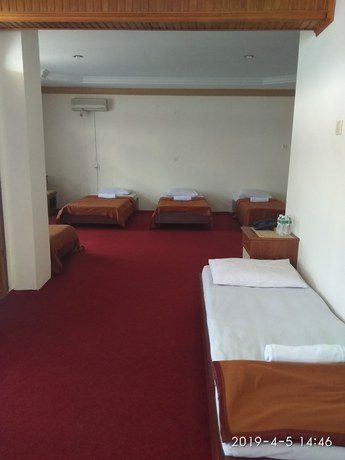 Imagen de la habitación del Hotel Maninjau Indah. Foto 9