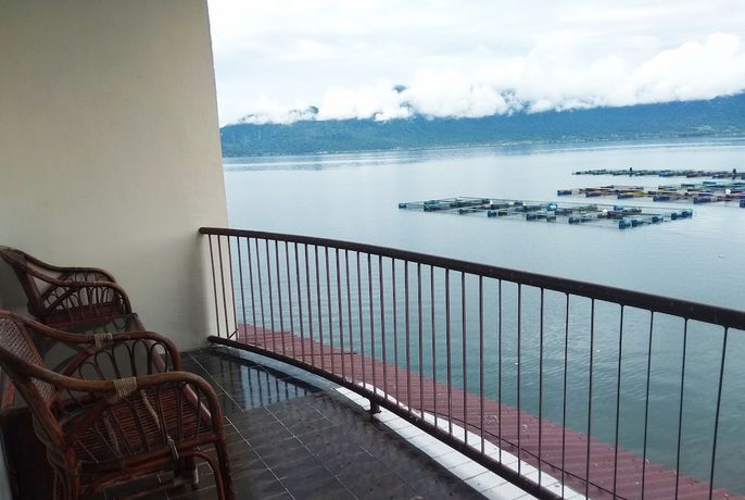 Imagen de la habitación del Hotel Maninjau Indah. Foto 10