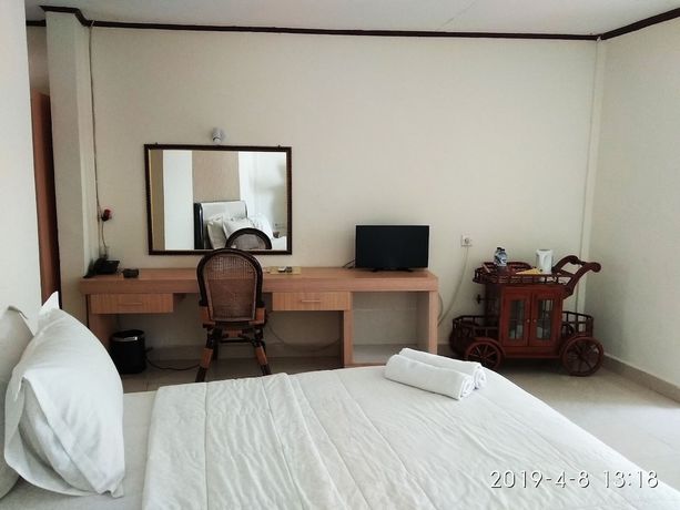 Imagen de la habitación del Hotel Maninjau Indah. Foto 16