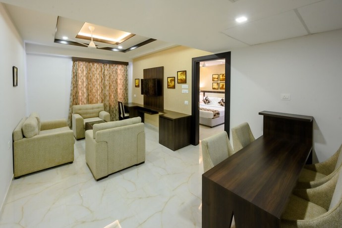 Imagen de la habitación del Hotel Manipal Inn. Foto 7