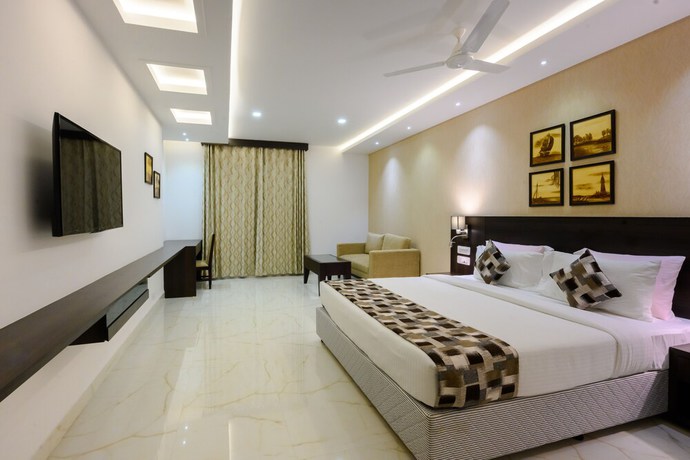 Imagen de la habitación del Hotel Manipal Inn. Foto 8