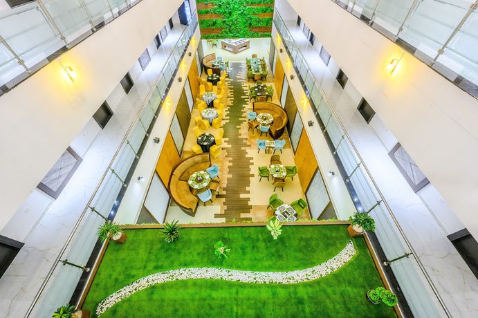 Imagen de la habitación del Hotel Manipal Inn. Foto 9