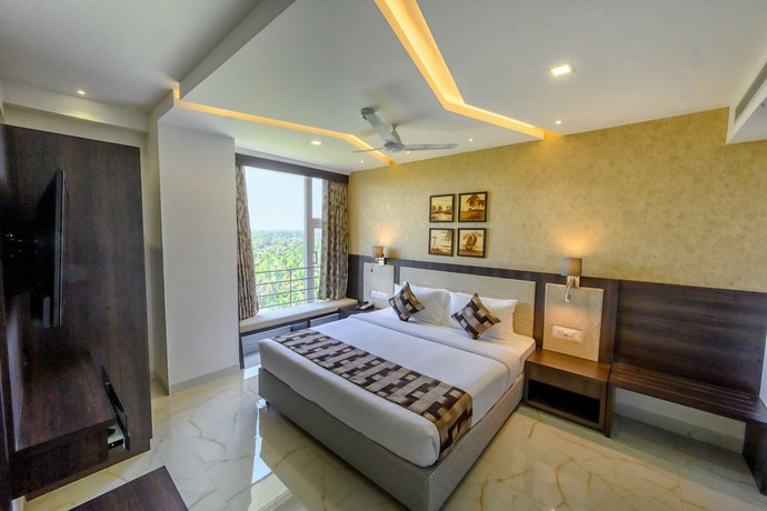 Imagen de la habitación del Hotel Manipal Inn. Foto 10