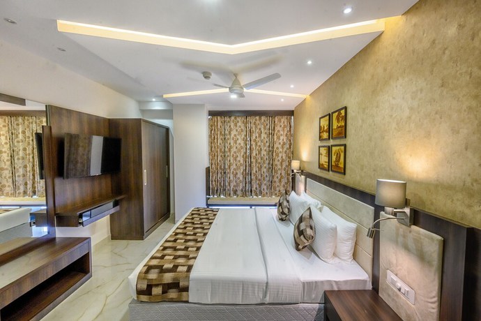 Imagen de la habitación del Hotel Manipal Inn. Foto 11