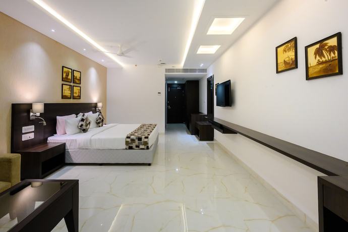 Imagen de la habitación del Hotel Manipal Inn. Foto 12