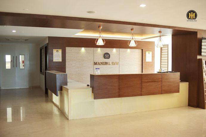 Imagen de los interiores del Hotel Manipal Inn. Foto 18