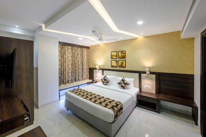 Imagen de la habitación del Hotel Manipal Inn. Foto 13