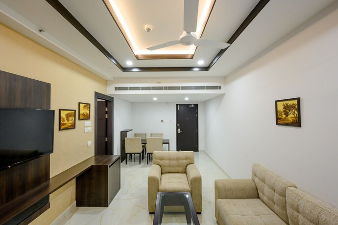 Imagen de la habitación del Hotel Manipal Inn. Foto 14