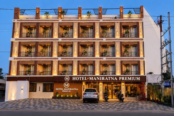 Imagen general del Hotel Maniratna Premium. Foto 1
