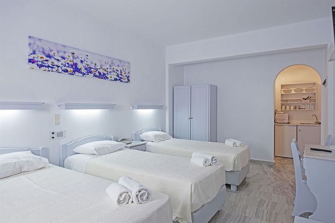 Imagen de la habitación del Hotel Manis Inn. Foto 7