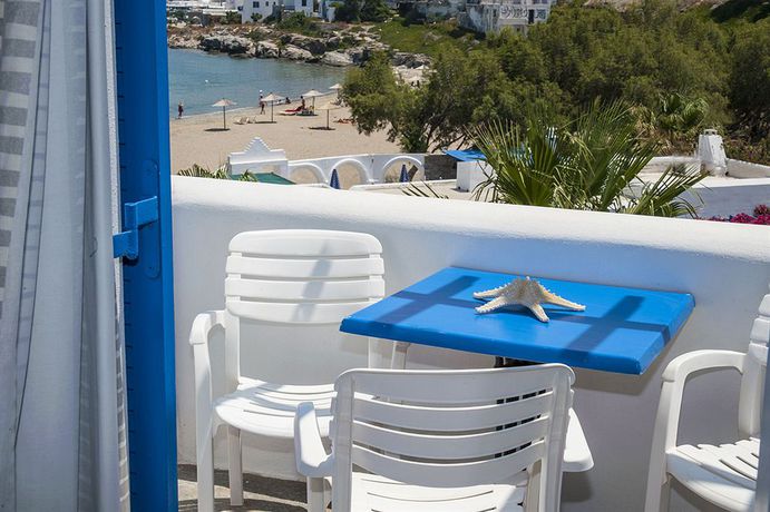 Imagen de los exteriores del Hotel Manis Inn. Foto 12