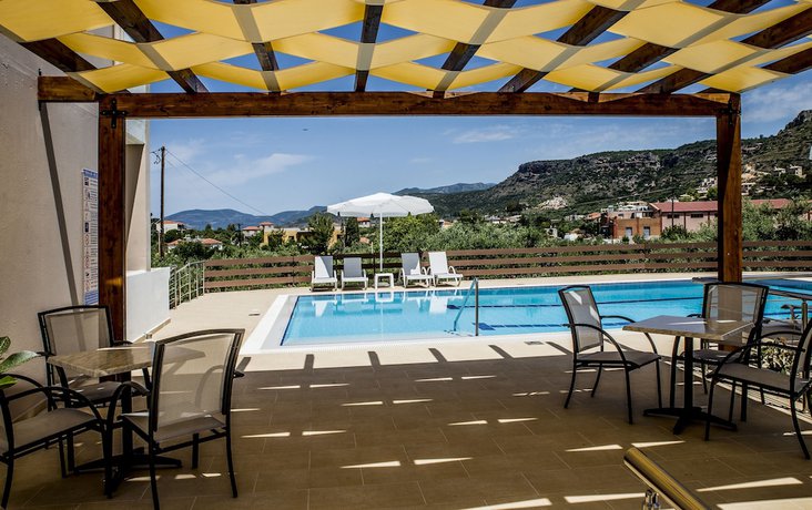 Imagen general del Hotel Mani\'s Rose. Foto 1