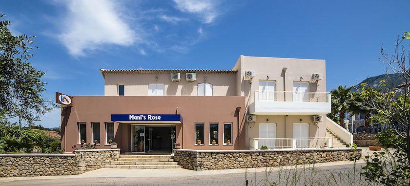Imagen general del Hotel Mani\'s Rose. Foto 2