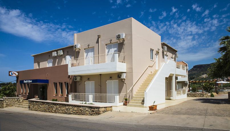 Imagen general del Hotel Mani\'s Rose. Foto 4