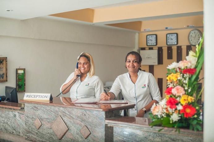 Imagen de los interiores del Hotel Manisa. Foto 13