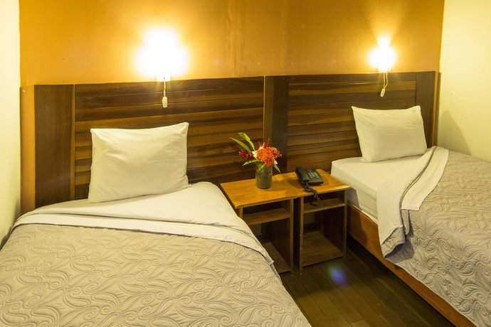 Imagen de la habitación del Hotel Manish Ecol&oacute;gico. Foto 2