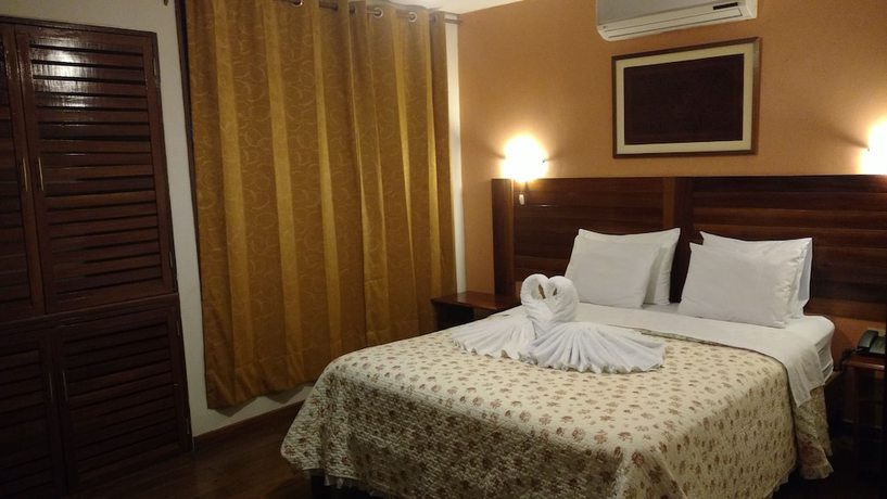 Imagen de la habitación del Hotel Manish Ecol&oacute;gico. Foto 3