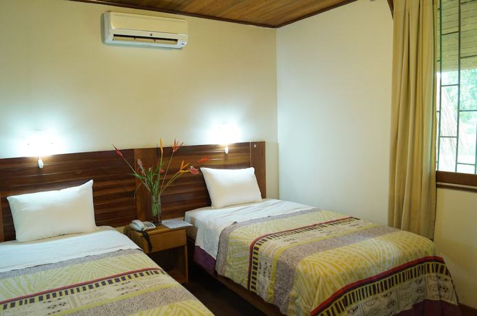 Imagen de la habitación del Hotel Manish Ecol&oacute;gico. Foto 4