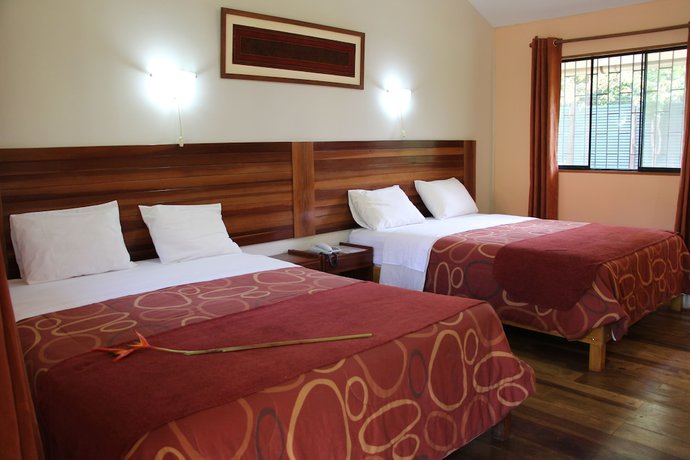 Imagen de la habitación del Hotel Manish Ecol&oacute;gico. Foto 6