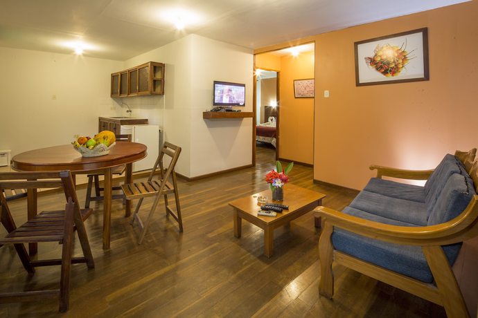 Imagen de la habitación del Hotel Manish Ecol&oacute;gico. Foto 8